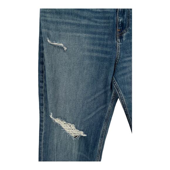 Hudson Jeans Jade High Rise Straight Loose Fit size 33 - Picture 4 of 11